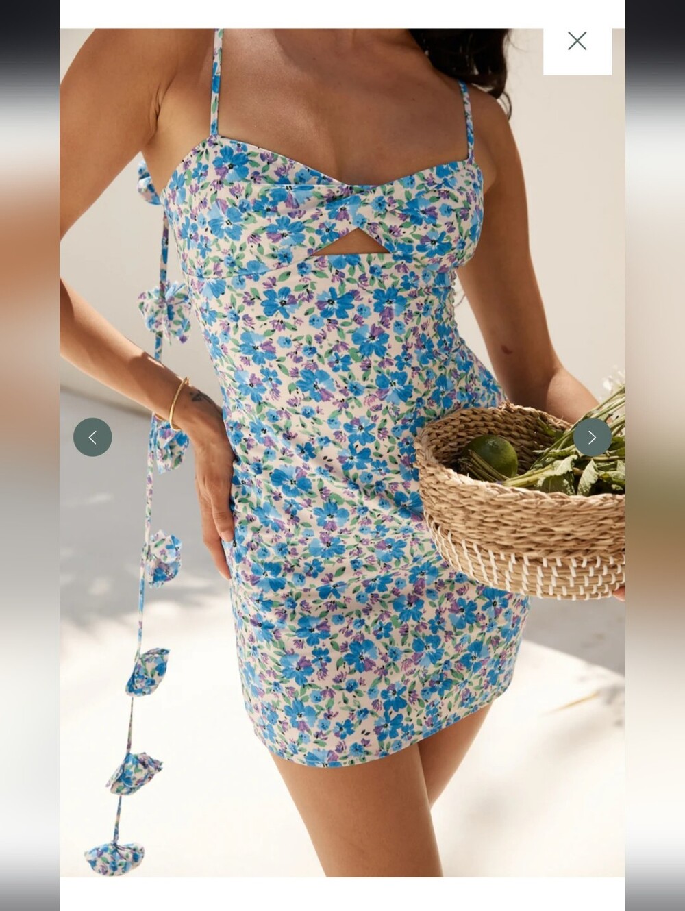 { Beginning Boutique } Dress